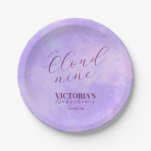 Estamos No Chá de fraldas Cloud Nine