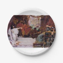 Esther Haman de delação