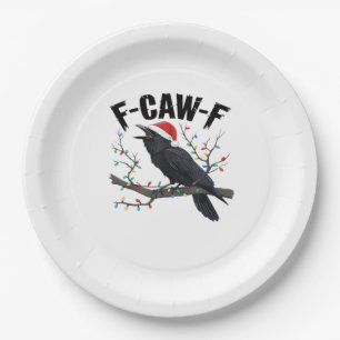 Prato De Papel Estilo Casual Criativo Essencial F Caw F