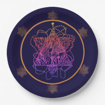 Estrela Judia do Arco-Íris Escuro