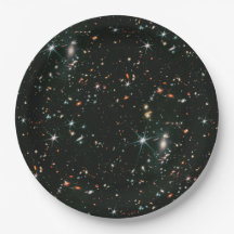 Estrelas Telescópicas de Galáxias de Espaço Profun