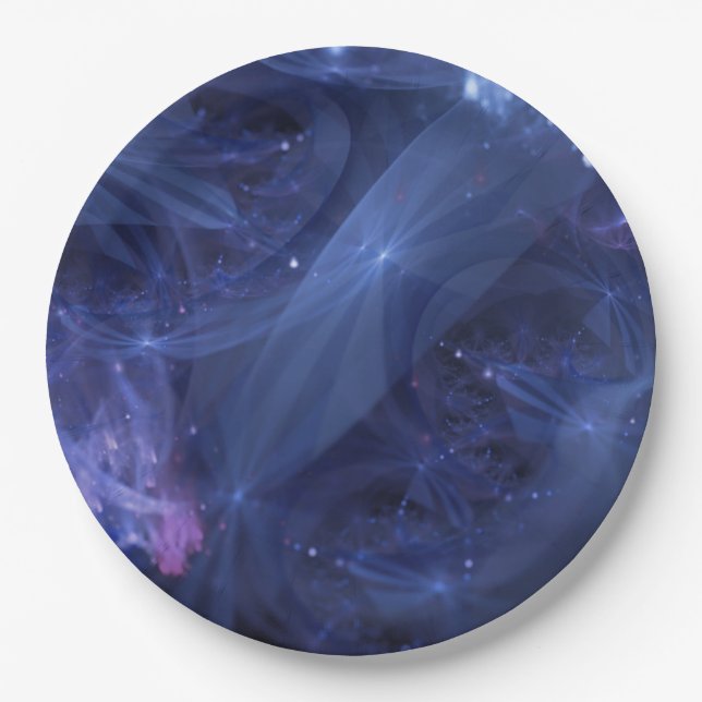 Prato De Papel Ethereal light (Frente)