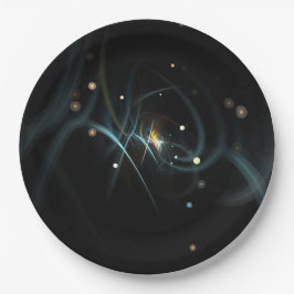 Prato De Papel Ethereal light