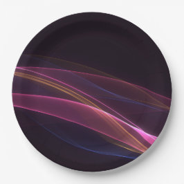 Prato De Papel Ethereal light