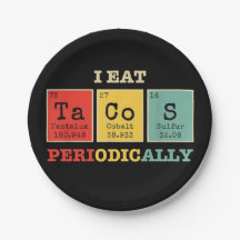 Eu Comi Tacos Periodicamente