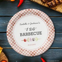 Eu Faço Churrasco Chá de Casamento