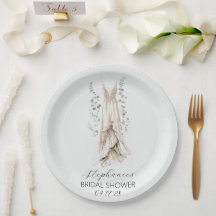 Eucalyptus com aquarela e Chá de panela de vestir