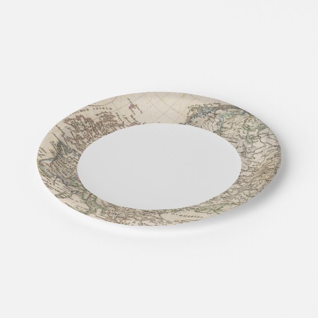 Prato De Papel Europa (Inclinado)