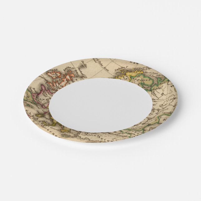 Prato De Papel Europa 12 2 (Inclinado)