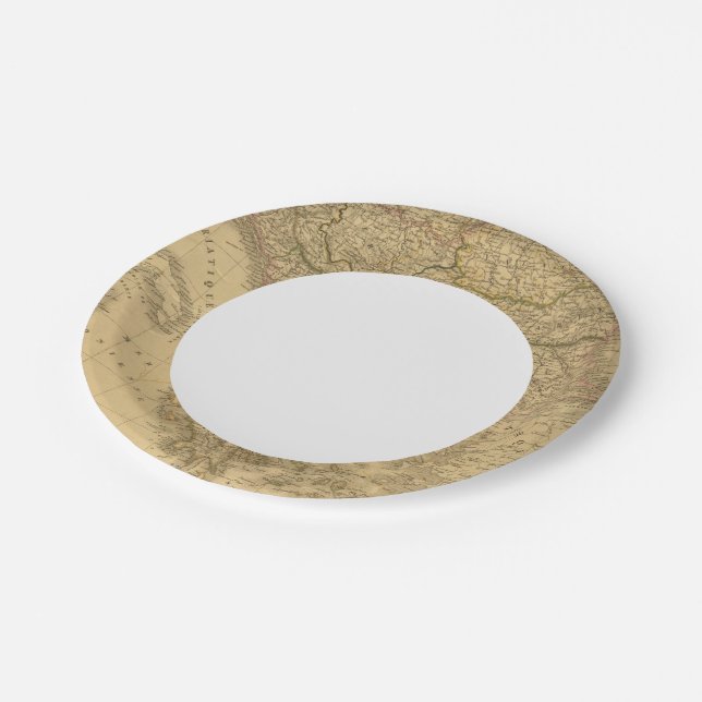 Prato De Papel Europa 23 (Inclinado)