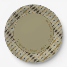 Prato De Papel Evento De Designer Moderno E Inspirador