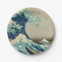 Excelente Wave off Kanagawa & Japonês Art /Japão