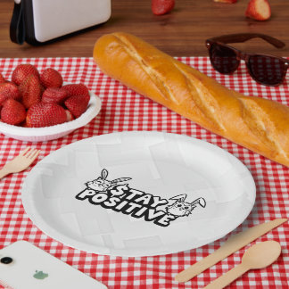 Prato De Papel Faça um resumo do seu dia