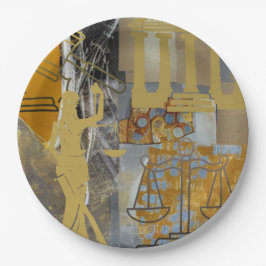 Prato De Papel Facilidade Jurídica