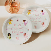 Fada Primeira Fada Encantada Fairies primeiro aniv