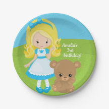 Fairytale Storytime Goldilocks e Três Ursos
