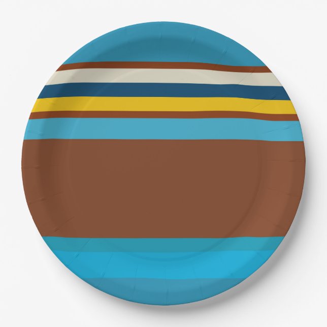 Prato De Papel Faixa Sudoeste 12 (Frente)