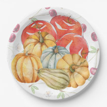 Fala de Abóbora e Maçãs