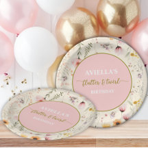 Fantasy Flutter e Twirl Wildflower