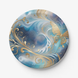 Prato De Papel Fauna 1 - 001