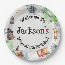 Feiticeiros e Bruxas Mágicas