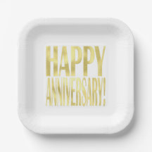 Feliz aniversário metálico dourado elegante e sofi