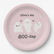 Feliz Dia do Boi | Celebração do Dia de Boo Spooky