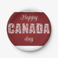 Feliz Dia do Canadá