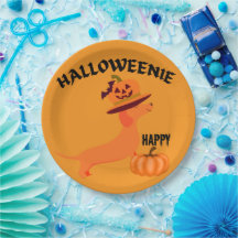 Feliz Halloweenie Harley