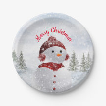 Feliz Natal Festa de Snowman