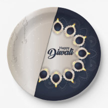 Feliz papel de Diwali