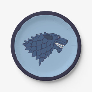 Prato De Papel Fenrir/Fenriswolf