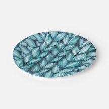 Feriados azuis com Knit