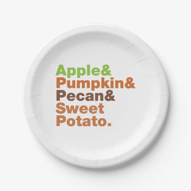 Prato De Papel Feriados - Natal Festivo (Frente)