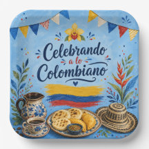Festa Celebrando a lo Colombiano