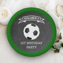 Festa de 1º Aniversário de Futebol