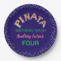 Festa de Aniversário com Pinata