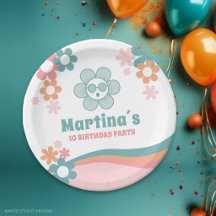 Festa de Aniversário de 10 anos da Menina Margarid