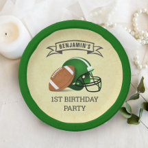 Festa de Aniversário de 1 ano de Futebol