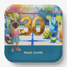 Festa de aniversário de 30 anos