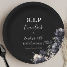 Festa de Aniversário de 30 anos RIP Twenties