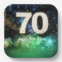 Festa de Aniversário de 70 anos