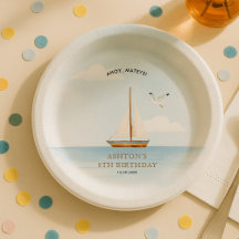 Festa de Aniversário de Barco à Vela Náutico