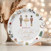 Festa de aniversário de criança do Nutcracker bail