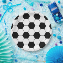 Festa de aniversário de futebol