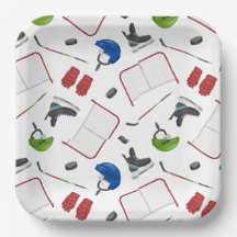 Festa de aniversário de Hóquei em Gelo