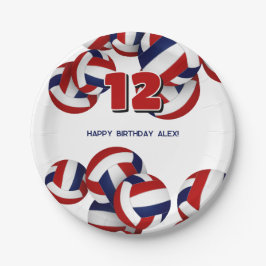 Prato De Papel festa de aniversario de meninas dos rapazes do vul