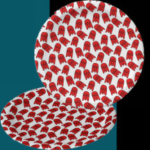 Festa de aniversário de navio de foguete