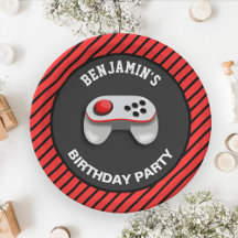 Festa de Aniversário de Videogame Moderno