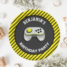 Festa de Aniversário de Videogame Moderno